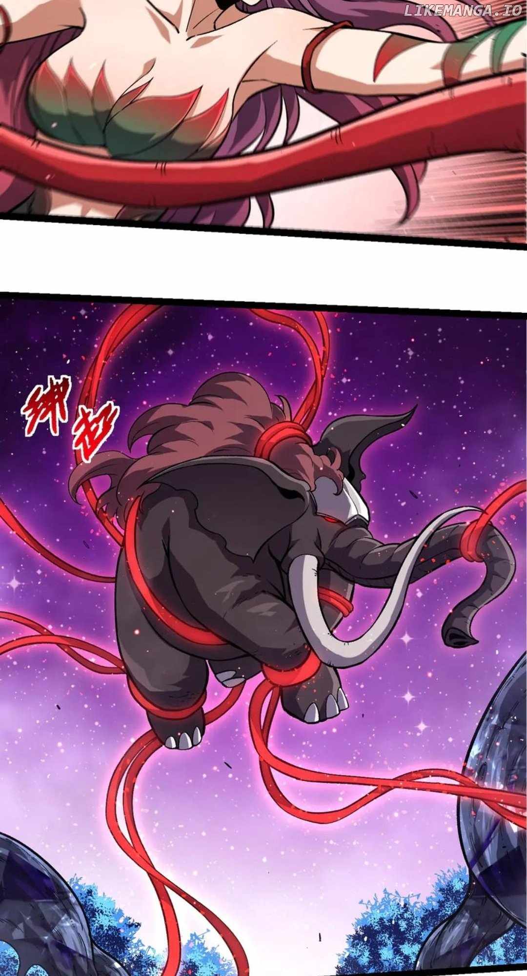 Evolution Begins With A Big Tree Chapter 378 18